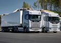 Scania Dynamic Resmi Meluncur, Truk Seri R dan Seri S Kini Semakin Canggih