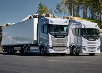 Scania Dynamic Resmi Meluncur, Truk Seri R dan Seri S Kini Semakin Canggih