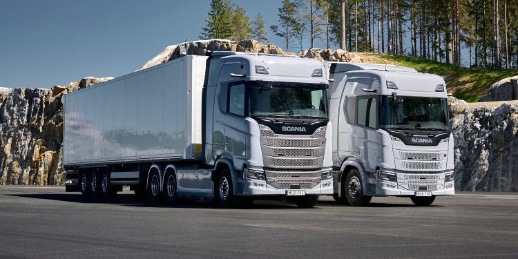 Scania Dynamic Resmi Meluncur, Truk Seri R dan Seri S Kini Semakin Canggih