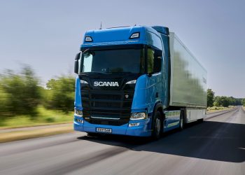 Sabet 5 Bintang, Truk Scania G-Series dan R-Series Lolos Uji Tabrak Euro NCAP!