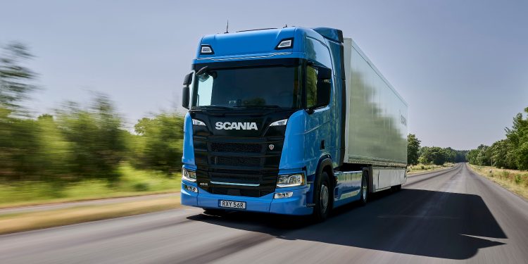 Sabet 5 Bintang, Truk Scania G-Series dan R-Series Lolos Uji Tabrak Euro NCAP!