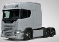 Scania Resmi Luncurkan Truk Listrik dengan Daya Jangkau 720 Km
