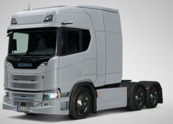 Scania Resmi Luncurkan Truk Listrik dengan Daya Jangkau 720 Km
