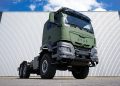 Kembali Beroperasi! Truk Legendaris Star Bangkit Lagi, Bawa Mesin MAN 510 HP dan Fitur Militer Canggih