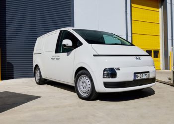 Hyundai Garap Pasar Niaga Dengan Staria Load Electric Baru, Begini Spesifikasinya