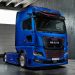 Bisa Tempuh 720 Km, Truk Listrik MAN eTGX Terbaru Hadirkan Fitur Charging MCS 750 kW!