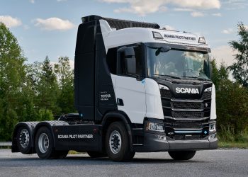 Toyota dan Scania Resmi Bersatu, Siap Luncurkan Truk Hidrogen Paling Revolusioner di 2027