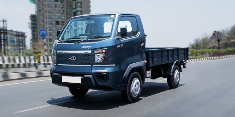 Mahindra Veero Kini Hadir Pakai Mesin Canggih, Harga Mulai Rp150 Jutaan!