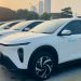 Green SM Resmi Hadirkan Layanan Taksi Listrik 6-Seater VinFast Green Limo