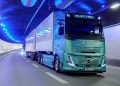 Truk Listrik Volvo Kini Bisa Angkut Beban Muatan Hingga 80 Ton!
