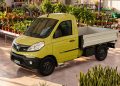 Keunggulan Piaggio Porter NPE, Mobil Niaga Listrik dengan Jarak Tempuh 250 Km