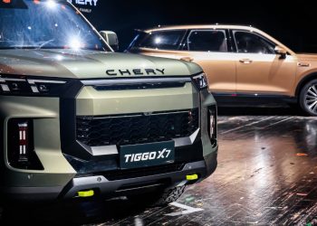 Chery Tiggo 7 dan Tiggo X7 Resmi Debut, Bawa Fitur dan Sasis Baru