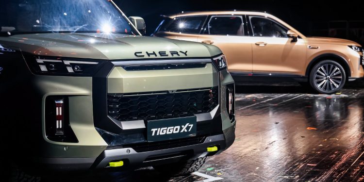 Chery Tiggo 7 dan Tiggo X7 Resmi Debut, Bawa Fitur dan Sasis Baru