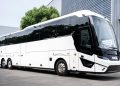 Bus Scania Touring Generasi Baru Resmi Meluncur, Makin Mewah dan Hemat BBM 10%!