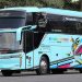 Perdana di Kalimantan Barat, Bus Baru PO Rehobot Pakai Bodi Skylander R25 Skyseat