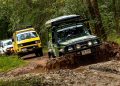 Uji Ketangguhan Ban BFGoodrich All-Terrain T/A KO3 di Rute Thailand-Laos