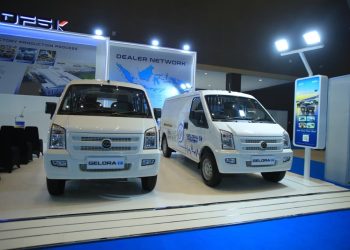 Bukan Sekadar Logo, DFSK Pertegas Identitas Kendaraan Niaga
