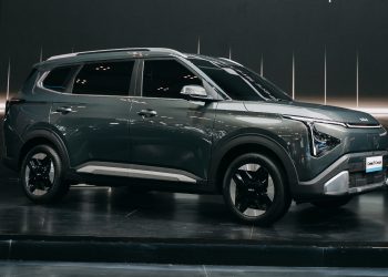 Kia Indonesia Resmi Buka Pre-Book The All-New Carens EV, Harga Estimasi Mulai Rp 382 Juta!