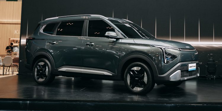 Kia Indonesia Resmi Buka Pre-Book The All-New Carens EV, Harga Estimasi Mulai Rp 382 Juta!