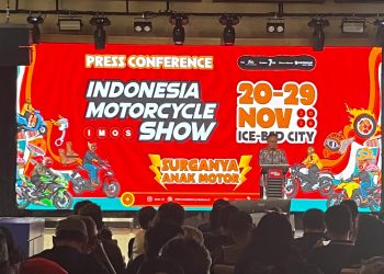 Lebih Lama dan Makin Lengkap, IMOS 2026 Siapkan Kejutan Spesial Buat Anak Motor!