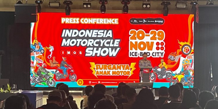 Lebih Lama dan Makin Lengkap, IMOS 2026 Siapkan Kejutan Spesial Buat Anak Motor!