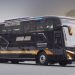 PO Subur Jaya Rilis Bus Pariwisata Baru Jetbus 5 SHD ‘Gold Edition’, Intip Fasilitasnya