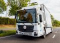 Hasil Kerjasama Unik, BMW Operasikan Truk Mercedes-Benz Econic Berjantung Hidrogen!
