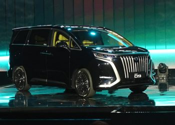 BYD Luncurkan New Danza D9 Seharga Rp 1,08 Miliar, Jarak Tempuh Meningkat!