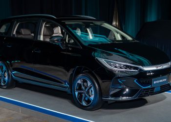 Hadir di Indonesia, BYD Bongkar Rahasia Baterai Blade Gen 2, Tahan Suhu 700 Derajat!