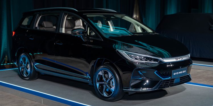 Hadir di Indonesia, BYD Bongkar Rahasia Baterai Blade Gen 2, Tahan Suhu 700 Derajat!