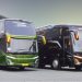 Sleeper Bus Baru PO SPS Liner Mulai Mengaspal, Makin Nyaman untuk Perjalanan Jarak Jauh