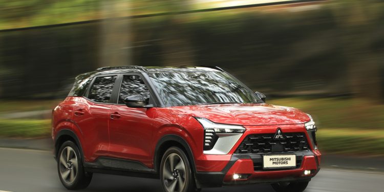 Dari Kenyamanan hingga Teknologi, Ini Alasan Mitsubishi New Xforce ICE Layak Dilirik
