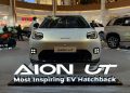 Aion UT Urban Resmi Mengaspal di Indonesia, Dijual Rp300 Jutaan!