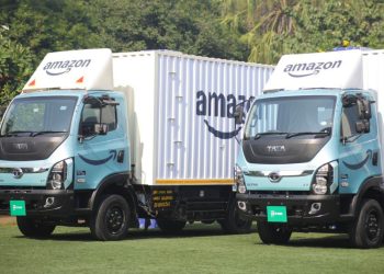 Amazon Borong 3.000 Unit Truk Listrik Canggih dari Tata Motors, Begini Modelnya