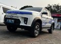 Profil MAB Arganta 4×4: Pikap Listrik Buatan Anak Bangsa, Sanggup Tempuh 350 Km Sekali Cas!