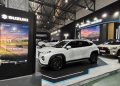 Respon Tren Ramah Lingkungan, Suzuki Hadirkan Lini Hybrid di GIIAS Makassar 2026
