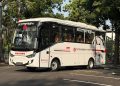 VKTR dan PO Bagong Luncurkan Bus Listrik Arjuno, Sekali Cas Tembus 350 Km!