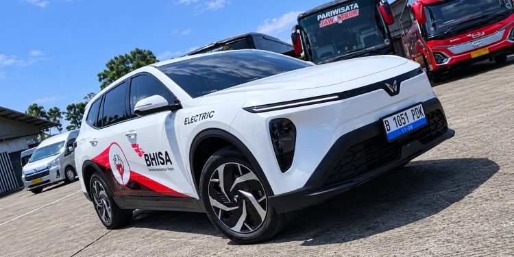 Bersama Bisha Shuttle, TransTrack Rilis Teknologi Pintar Pemantau Baterai EV Buat Armada Bisnis