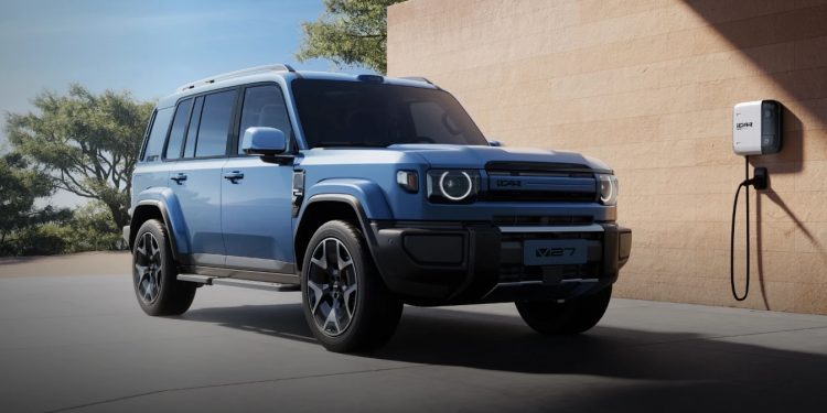 iCar V27 Long Range Resmi Meluncur, Daya Jelajah Bisa Lebih Dari 300 Km!