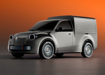 Citroen Bangkitkan Kembali Mobil Niaga Legendaris 2 CV Fourgonnette