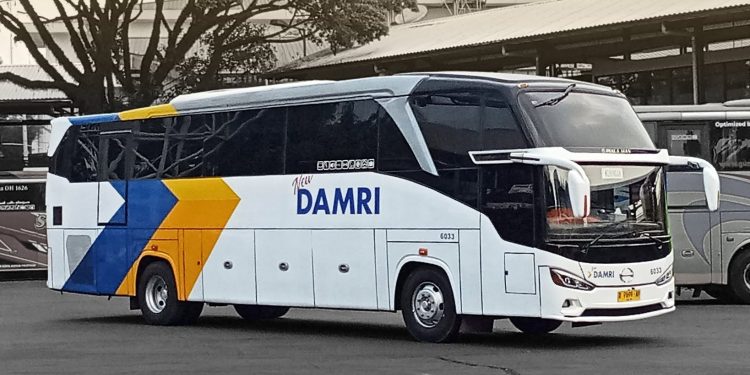Perum Damri Resmi Buka Rute Bus AKAP Baru Malang – Surabaya – BSD, Catat Jadwalnya