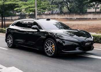 Bikin Betah di Jalan, Interior Danza Z9 GT Hadirkan Oase Kenyamanan Kelas VIP