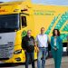 Terjang Antarnegara, DHL Siap Operasikan Truk Listrik SuperPanther eTopas 600