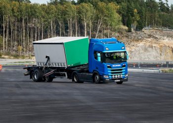 Bukan Sekadar Lintasan Uji, Scania Resmikan Fasilitas R&D Canggih