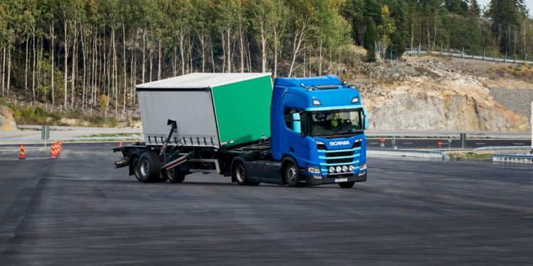 Bukan Sekadar Lintasan Uji, Scania Resmikan Fasilitas R&D Canggih