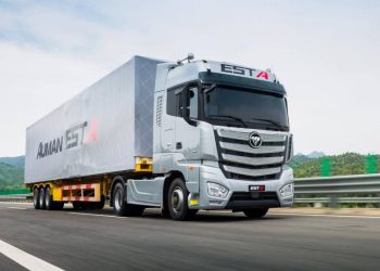 Rangkul Weichai Power, Foton Siapkan Teknologi Komersial Canggih Masa Depan