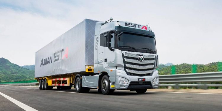 Rangkul Weichai Power, Foton Siapkan Teknologi Komersial Canggih Masa Depan