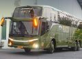 PO GHTS Resmi Rilis Bus Eks GIIAS 2026 Berbasis Mercy OC 500 RF 2542, Ini Bocoran Rutenya!