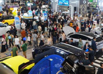 GIIAS Semarang 2026 Resmi Dibuka, Hadirkan Diskon Pajak dan Inovasi Baru