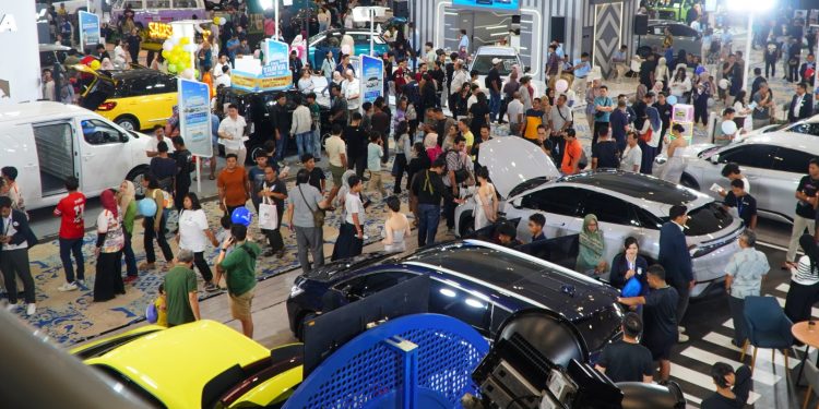 GIIAS Semarang 2026 Resmi Dibuka, Hadirkan Diskon Pajak dan Inovasi Baru